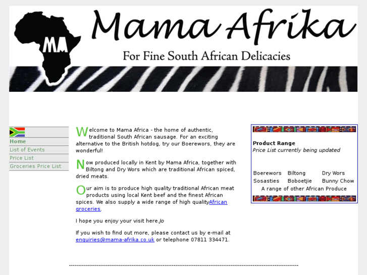 www.mama-afrika.co.uk