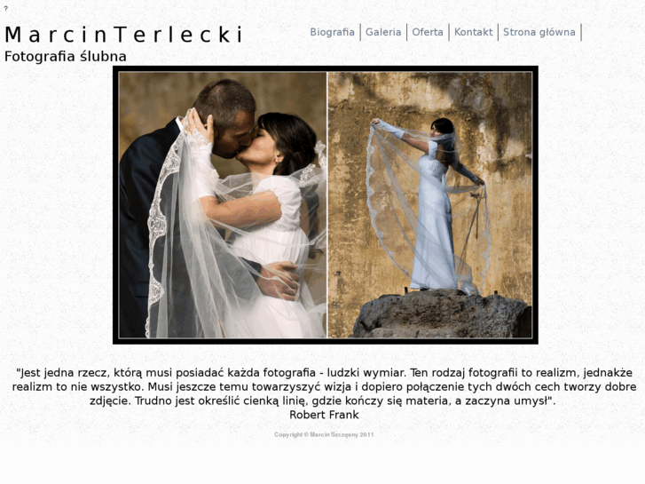 www.marcinterlecki.com