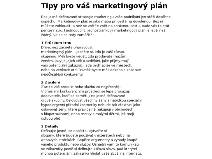 www.marketingovy-plan.com