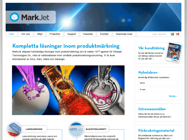 www.markjet.se