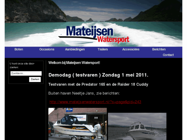 www.mateijsenwatersport.nl