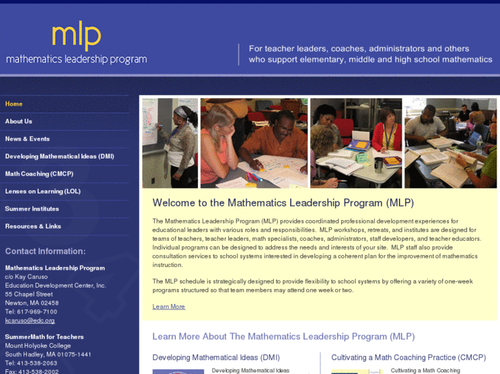 www.mathleadership.org