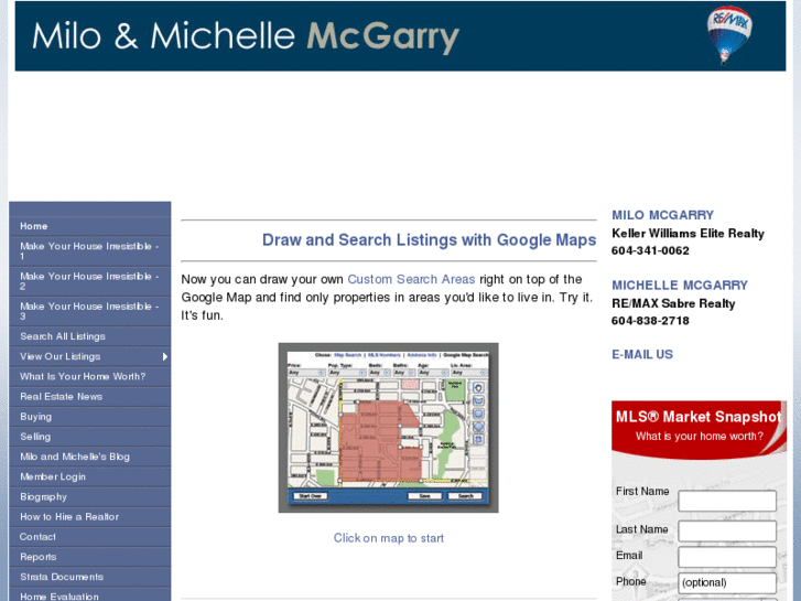 www.mcgarrysellshomes.com