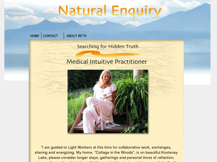 www.medical-intuition-evaluations.com