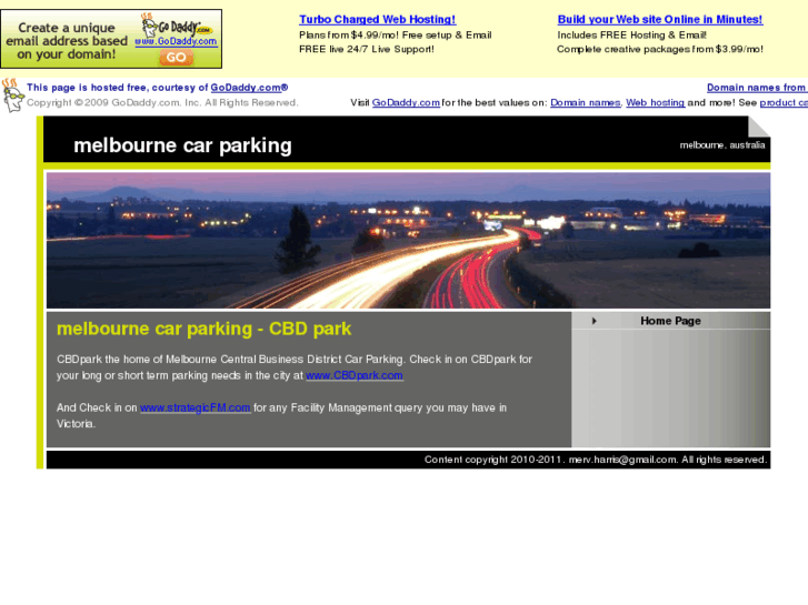 www.melbournecarparking.com