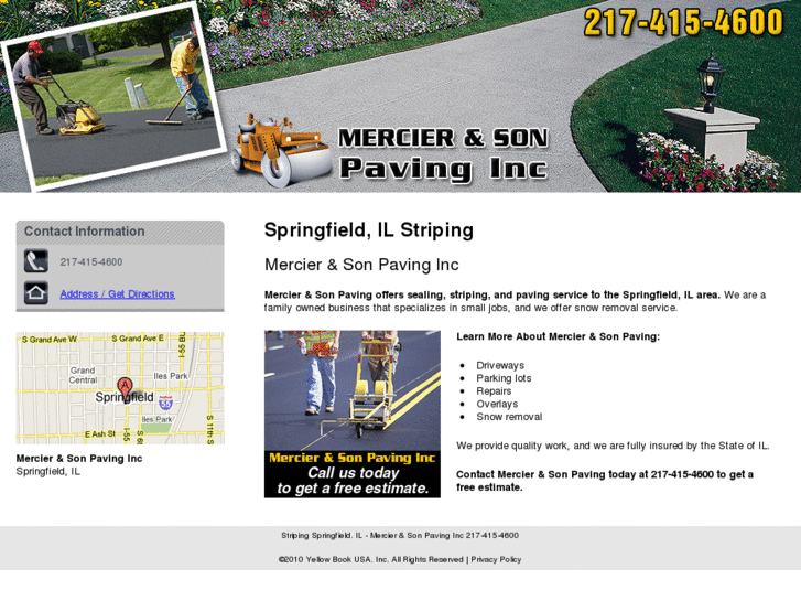 www.mercierpavingil.com