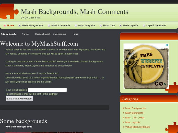 www.mymashstuff.com