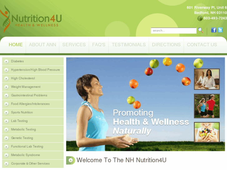 www.nhnutrition4u.com