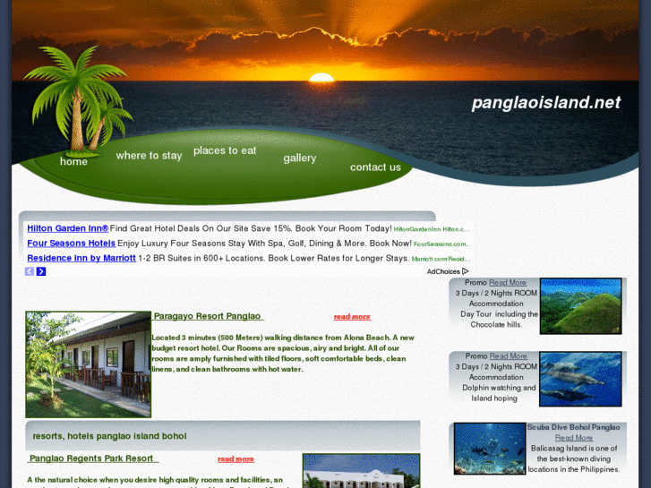 www.panglaoisland.net