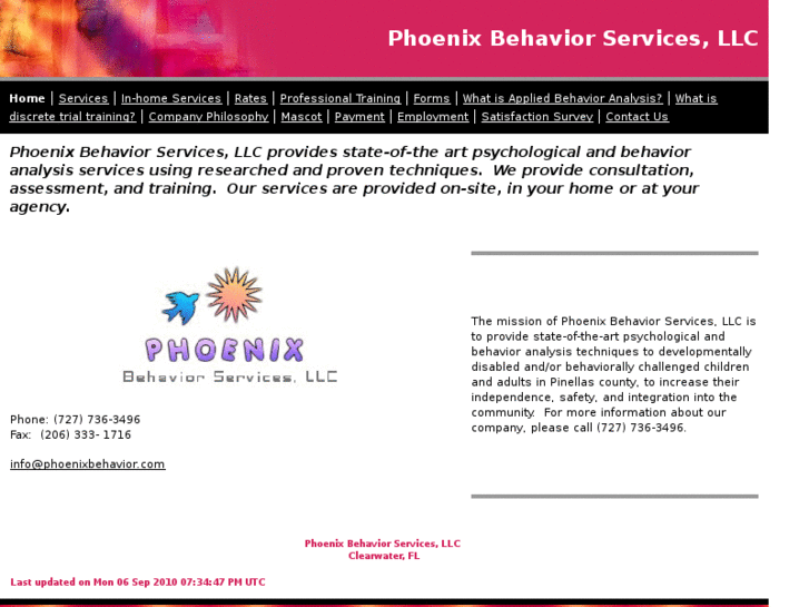 www.phoenixbehavior.com