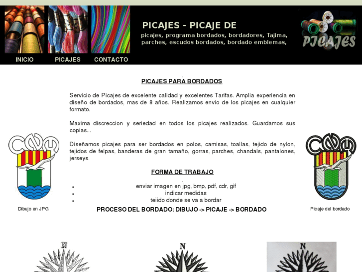 www.picajedebordados.com