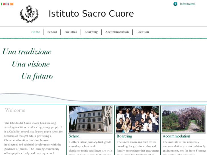 www.privateschoolistitutosacrocuorefirenze.com