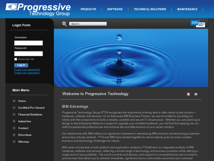 www.progressivetechnologygroup.com