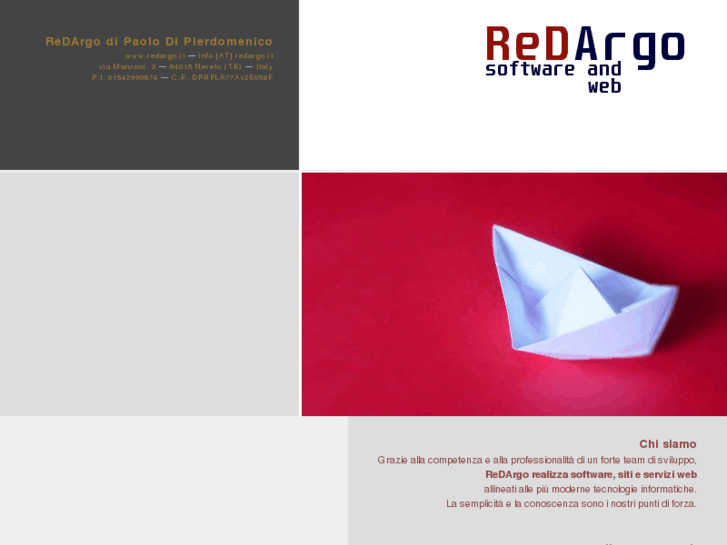 www.redargo.it