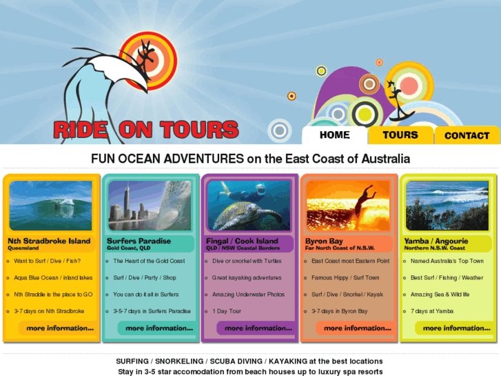 www.rideontours.com