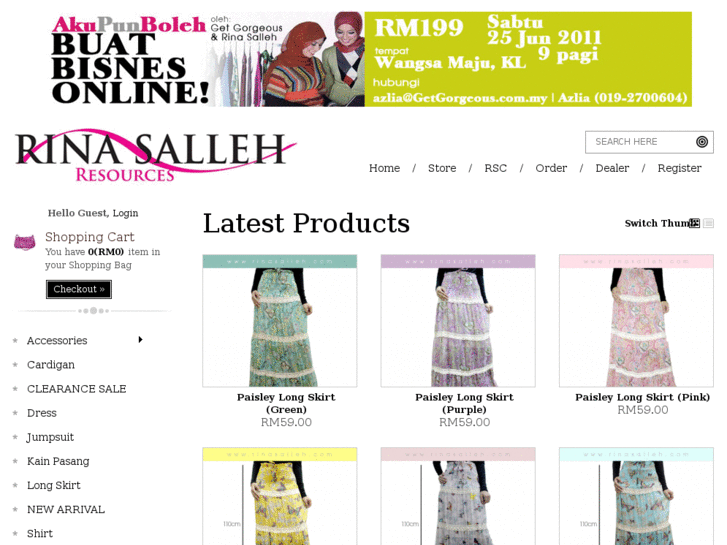 www.rinasalleh.com