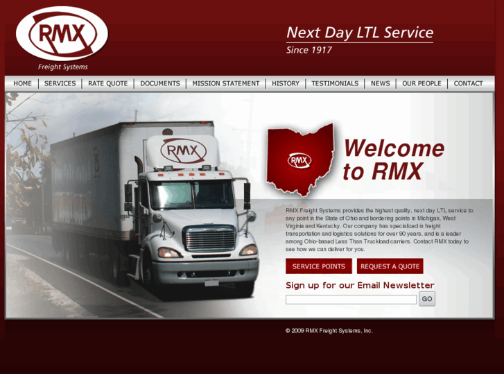 www.rmxfreightsystems.com