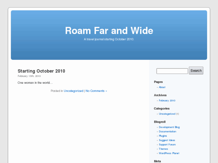 www.roamfarandwide.com