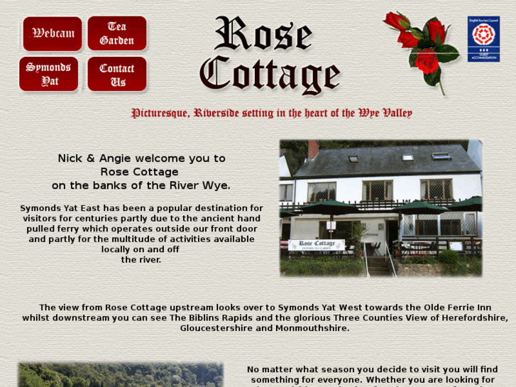 www.rose-cottage-symondsyat.com