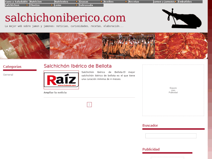 www.salchichoniberico.com