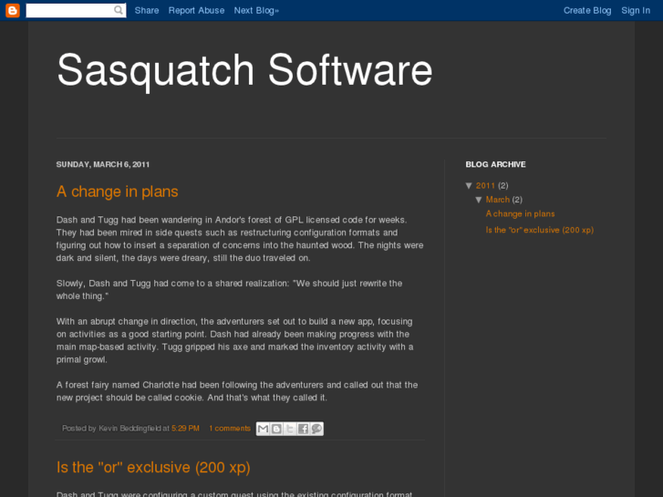 www.sasquatchsoftware.com