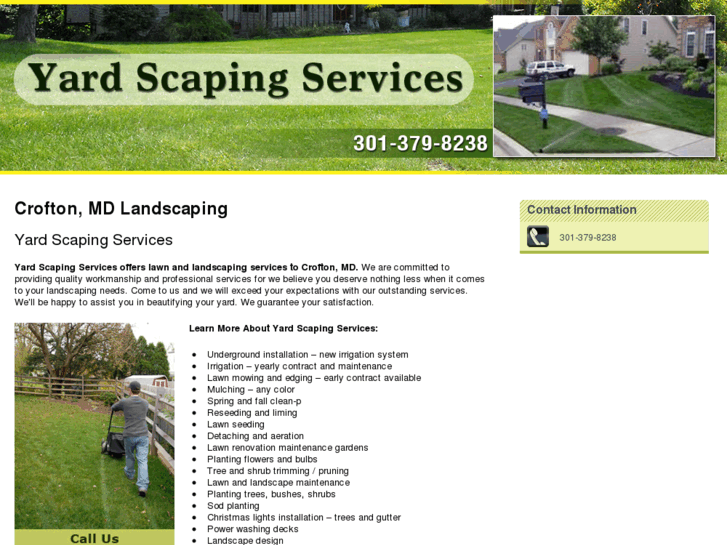 www.scapingservices.net