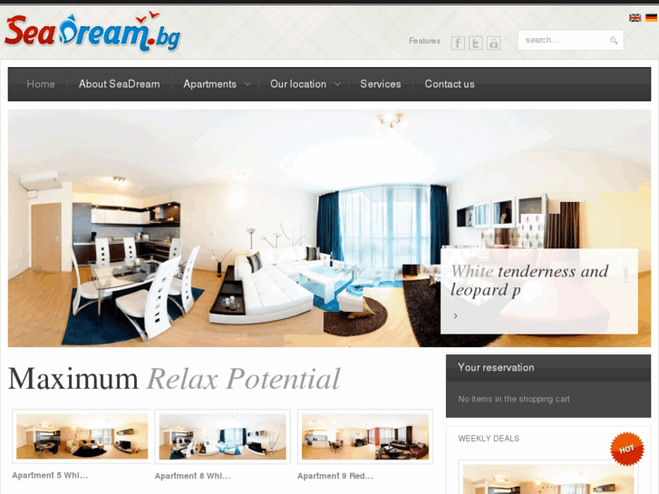 www.seadream.bg