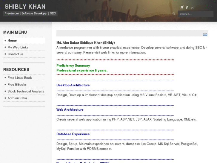 www.shibly-khan.com