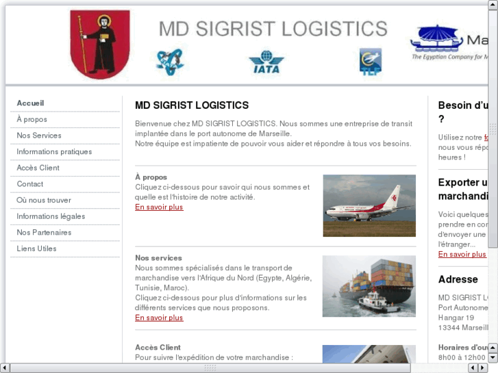 www.sigristlogistics.com