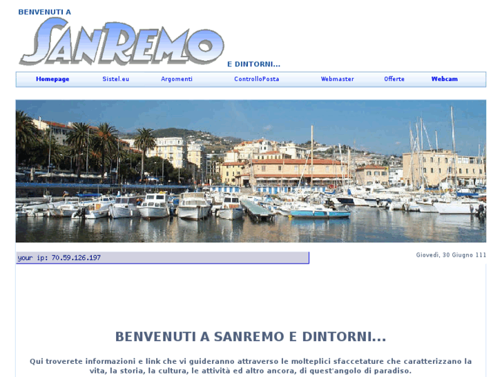 www.sistel.it