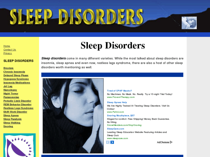 www.sleepdisordersfyi.com