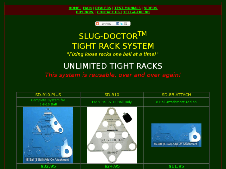 www.slug-doctor.com