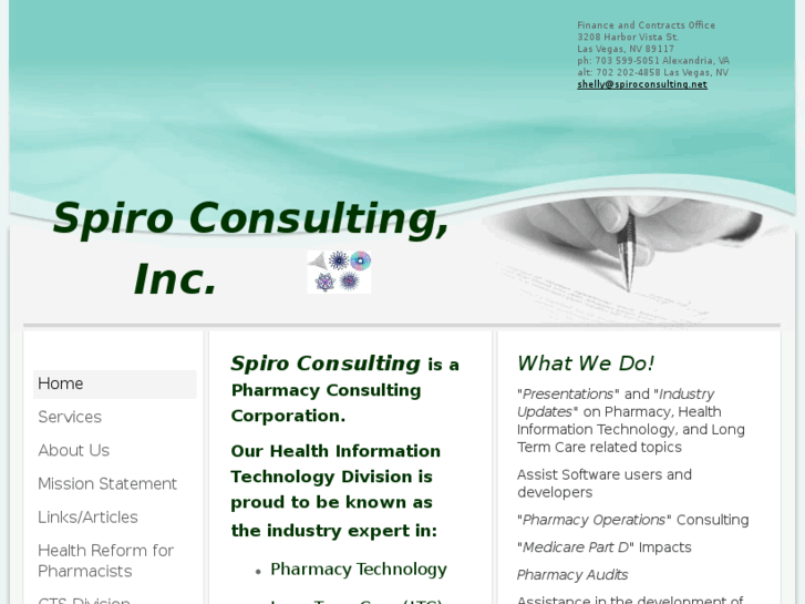 www.spiroconsulting.net