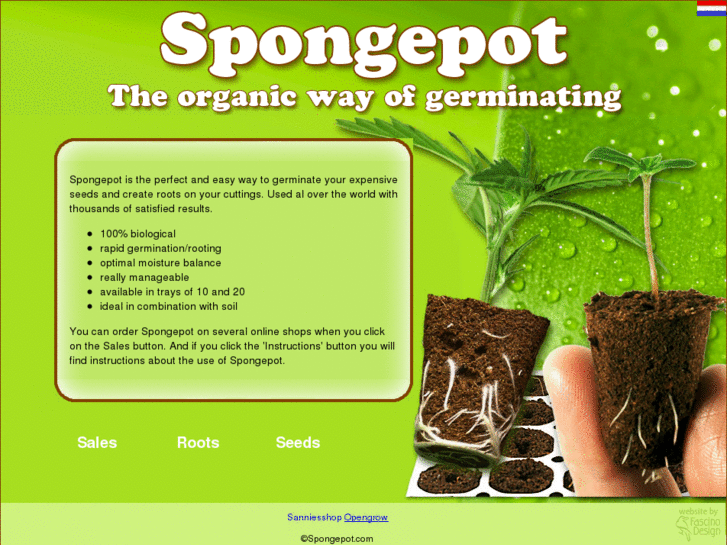 www.spongepot.com