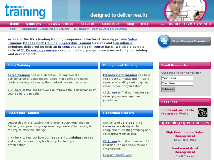www.structured-training.biz
