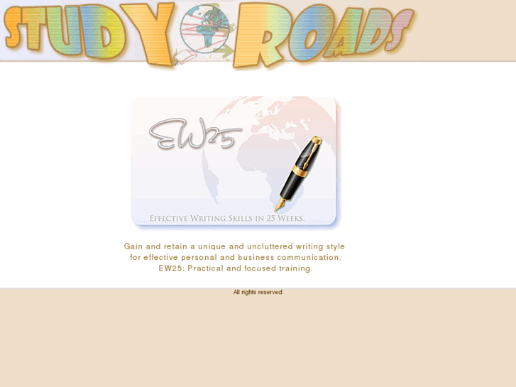 www.studyroads.com