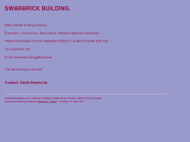 www.swarbrick-building.com