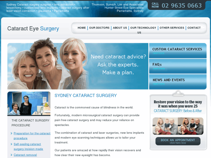 www.sydneycataractsurgery.com.au