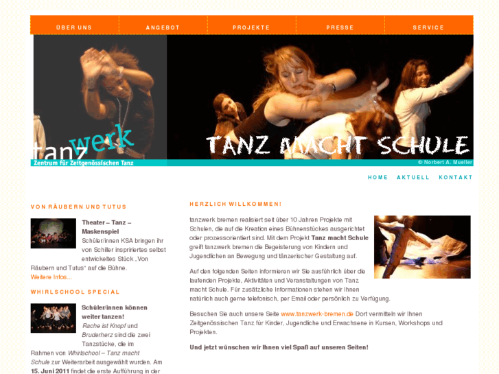 www.tanzmachtschule.de