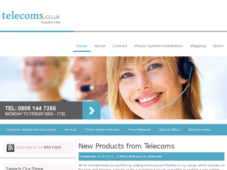 www.telecoms.co.uk