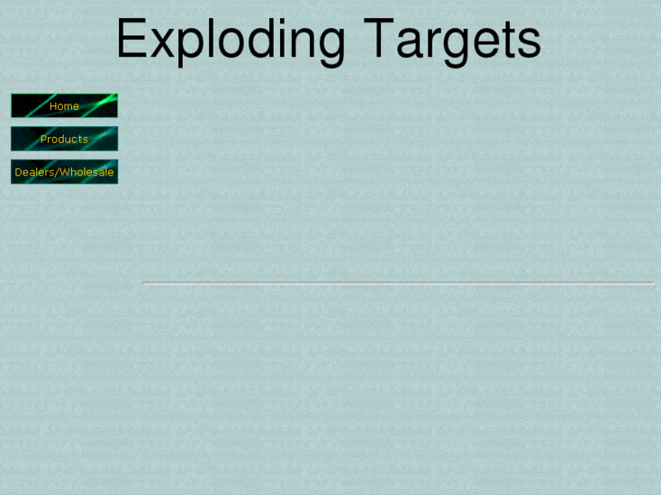www.theexplodingtargets.com
