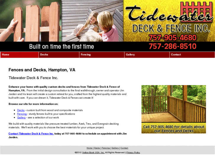 www.tidewaterdeck.com