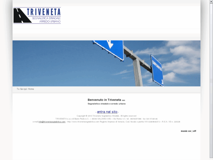 www.trivenetasegnaletica.com