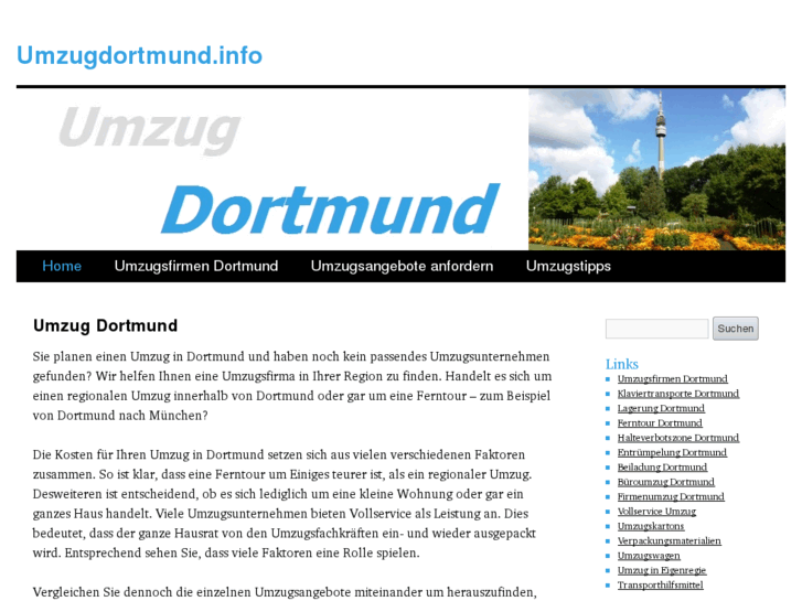 www.umzugdortmund.info