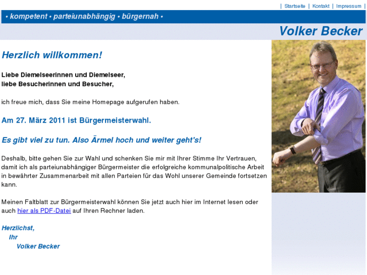 www.volker-becker.info