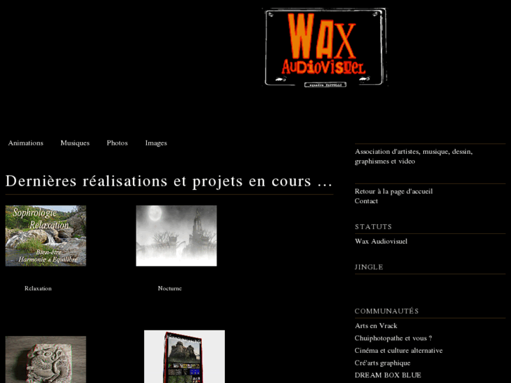 www.waxaudiovisuel.com