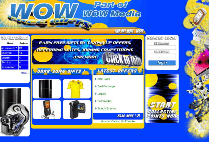 www.wowfreegifts.com