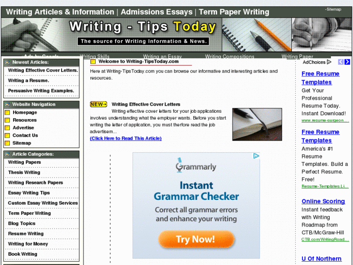 www.writing-tipstoday.com