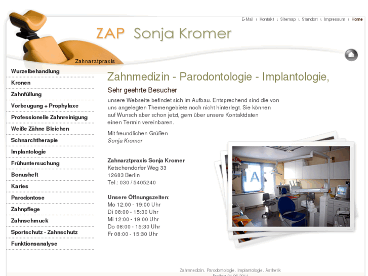 www.za-kromer.de