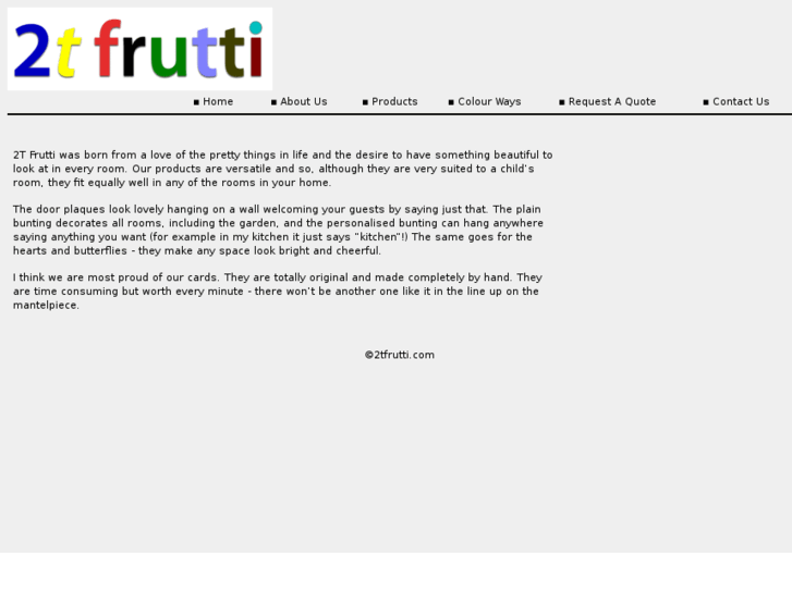 www.2tfrutti.com